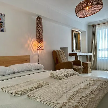 Bed & Breakfast The Place