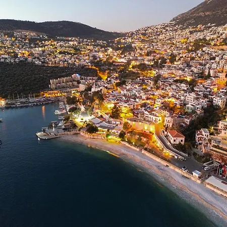 לינה וארוחת בוקר The Place Boutique *