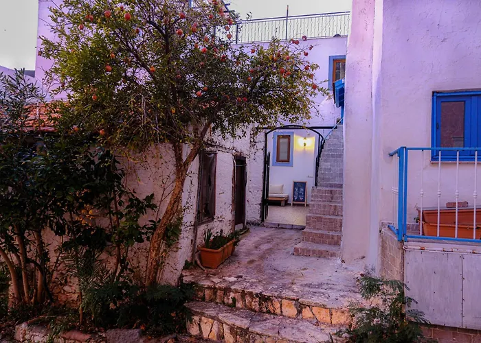 Bed & Breakfast The Place Boutique Kalkan