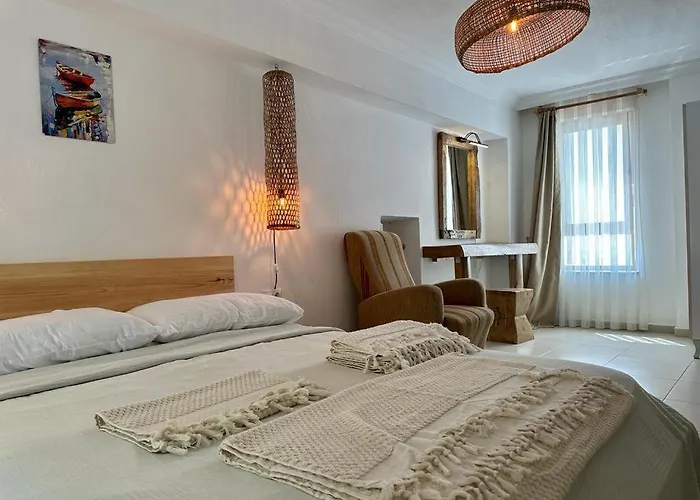 Oda ve Kahvaltı The Place Boutique