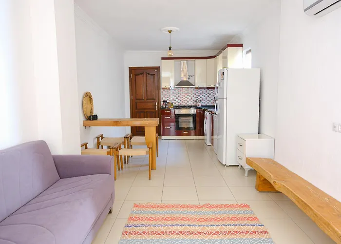 Oda ve Kahvaltı The Place Boutique Kalkan