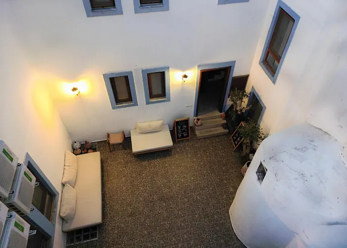The Place Boutique Oda ve Kahvaltı