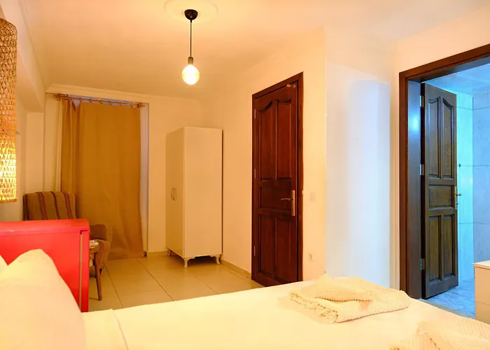 The Place Boutique Oda ve Kahvaltı *