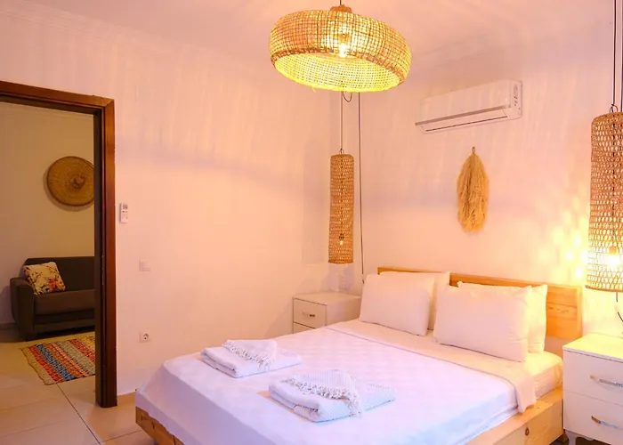 Oda ve Kahvaltı The Place Boutique *