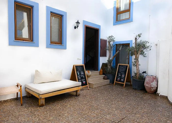 Oda ve Kahvaltı The Place Boutique